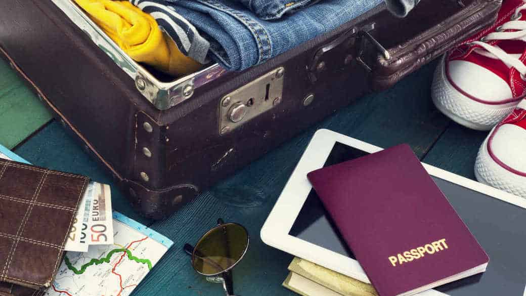 Risparmia spazio e denaro nei tuoi viaggi: i sacchetti sottovuoto
