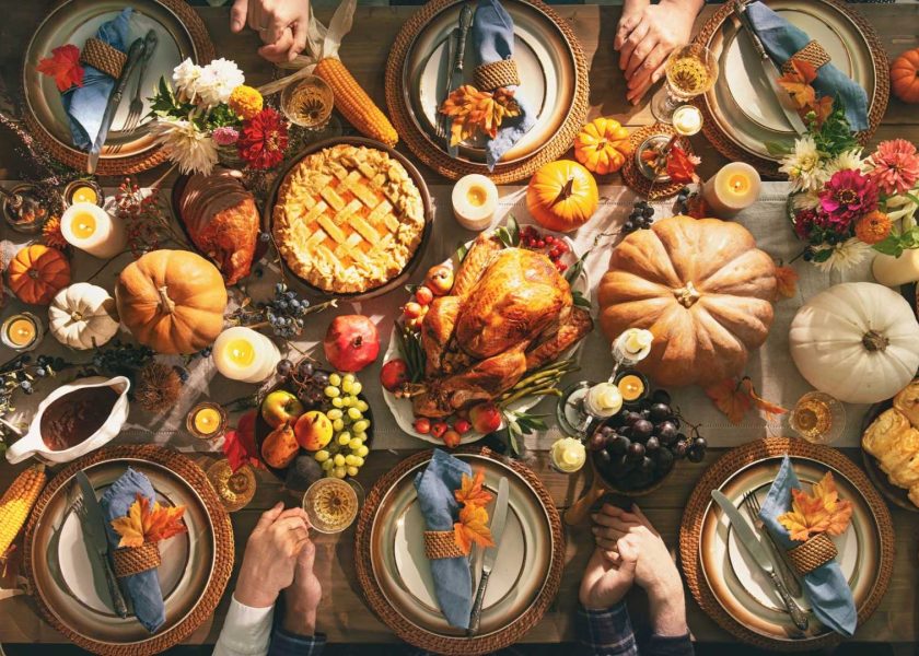 Recetas para la cena de Acción de Gracias: así es el menú de Thanksgiving  Day - My English School™