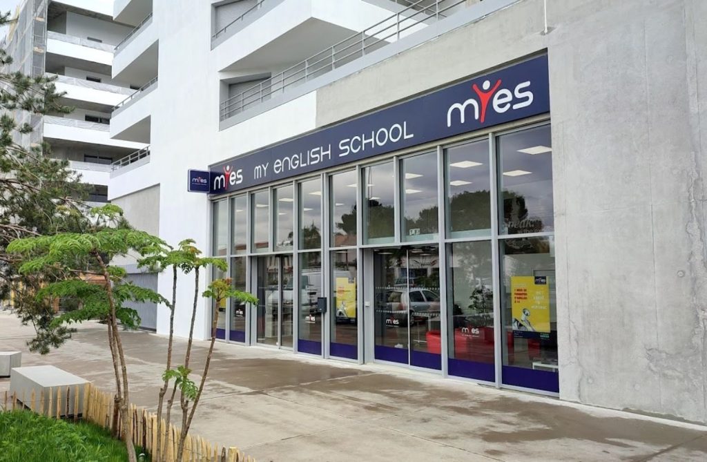 myes my english school merignac