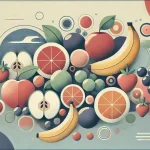 Vocabulaire des fruits en anglais